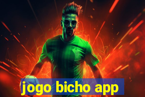 jogo bicho app